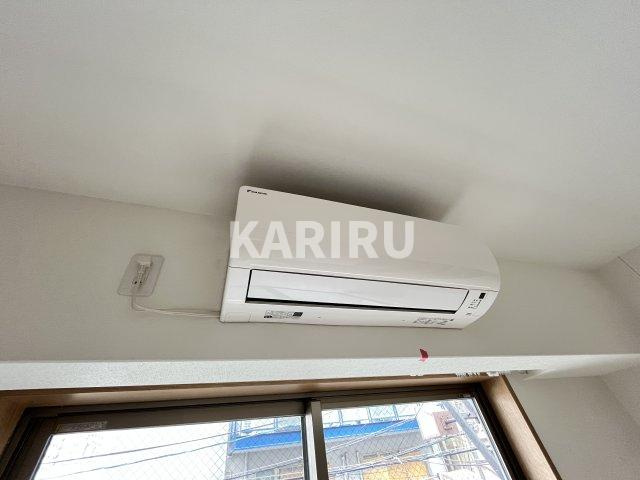 アヴェルラ都島の設備