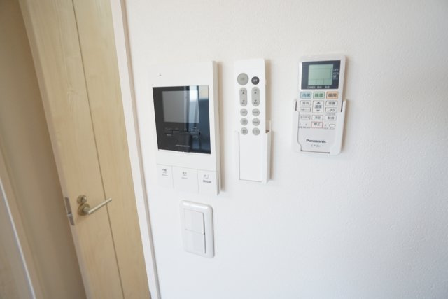 フジパレス宝塚小林Ⅲ番館のセキュリティ
