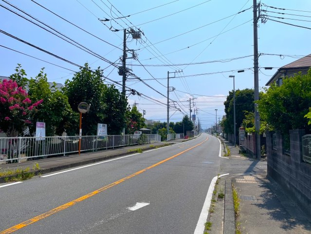 【周辺】 | ◇◆開成町吉田島 中古戸建◆◇ | バス通り