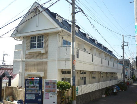 【大阪府】東大阪市　一棟収益マンション　の外観