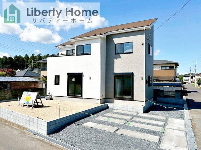 笠間市市野谷24-P1　新築戸建