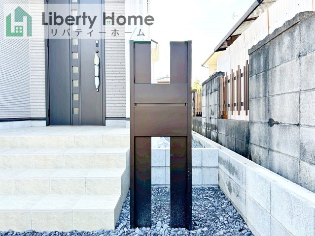 笠間市市野谷24-P1　新築戸建の設備