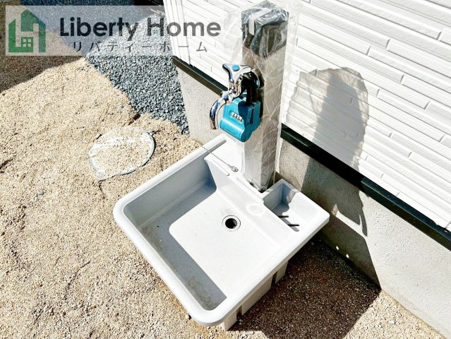 笠間市市野谷24-P1　新築戸建の設備