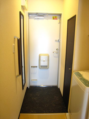 【玄関】 | クレエ多の津