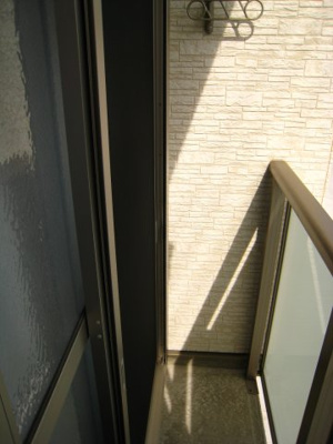 【バルコニー】 | クレエ多の津