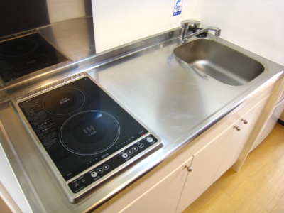 【キッチン】 | クレエ多の津