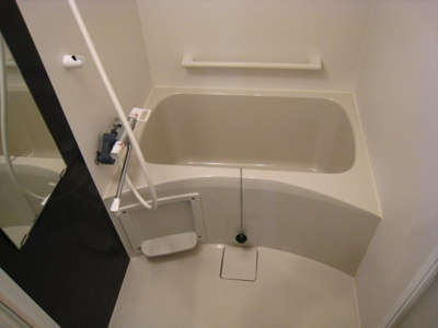 【浴室】 | クレエ多の津