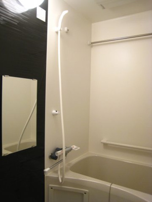 【浴室】 | クレエ多の津