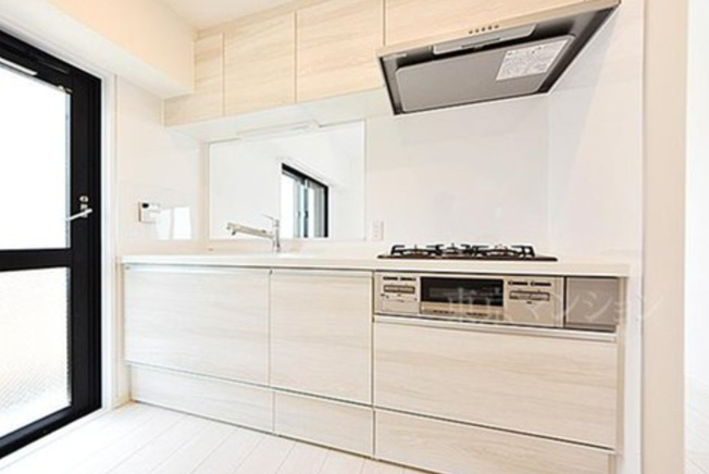 【キッチン】 | 日神パレステージ板橋本町第6