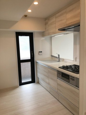 【キッチン】 | 日神パレステージ板橋本町第6