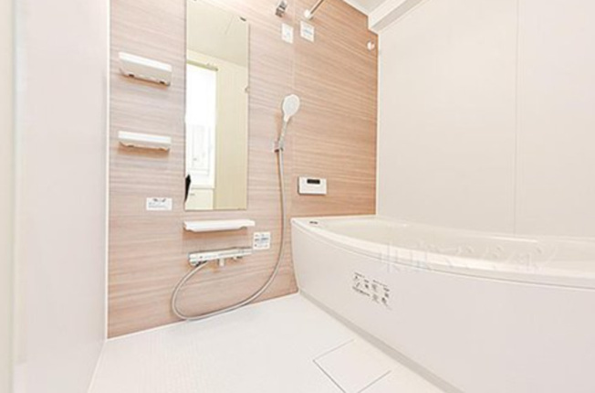 【浴室】 | 日神パレステージ板橋本町第6