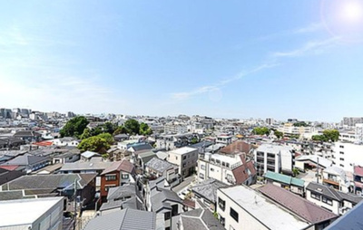 【展望】 | 日神パレステージ板橋本町第6