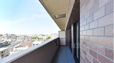 【展望】 | 日神パレステージ板橋本町第6