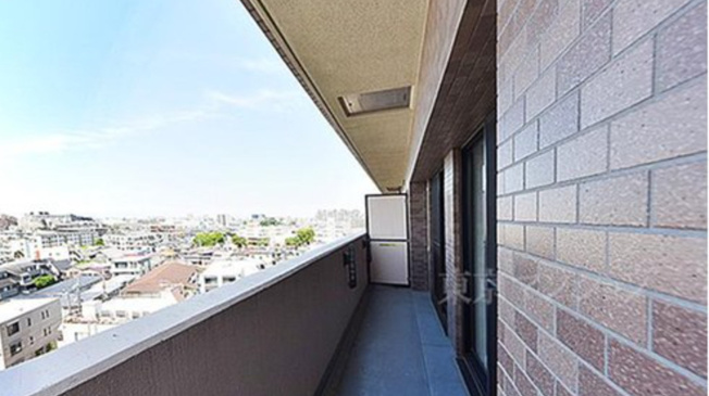 【展望】 | 日神パレステージ板橋本町第6