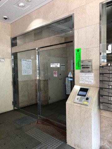 【エントランス】 | 日神パレステージ板橋本町第6