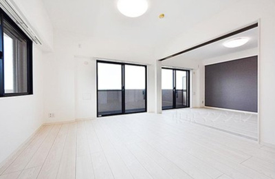 【居間・リビング】 | 日神パレステージ板橋本町第6