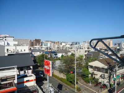 【展望】 | スマートＶＩＬＬＡ羽田