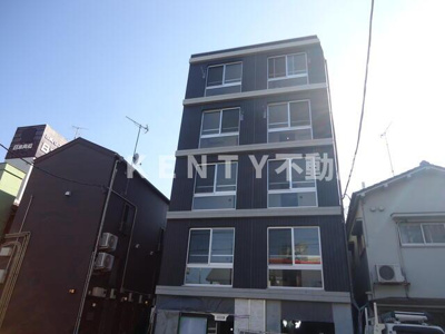 【外観】 | スマートＶＩＬＬＡ羽田 | おしゃれな外観です