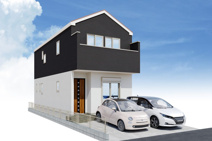 綾瀬市大上3丁目  1号棟 3期の画像