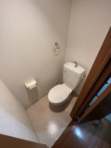 レジデンス伊川谷のトイレ