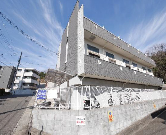 レジデンス伊川谷の外観