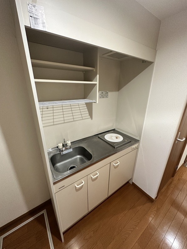 レジデンス伊川谷のキッチン