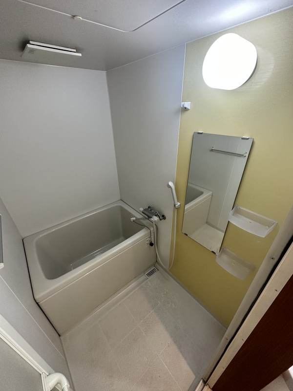 レジデンス伊川谷の浴室