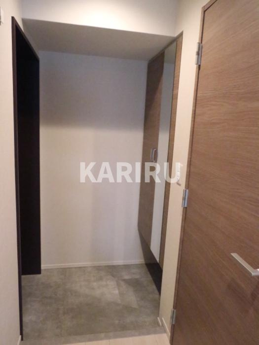 エトワール北新地の収納