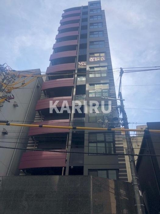 エトワール北新地のエントランス