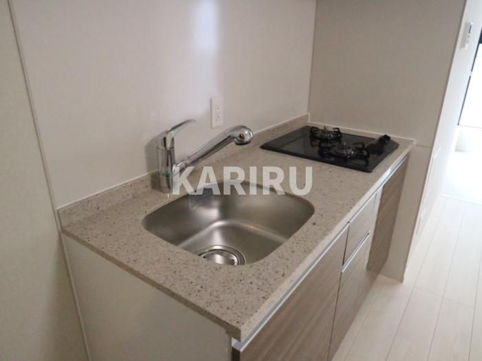 エトワール北新地のキッチン