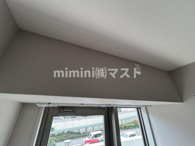 ArtizA西長堀の内装
