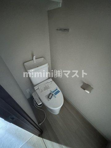 ArtizA西長堀のトイレ