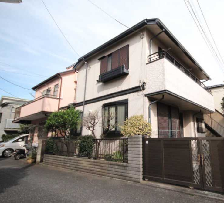 上馬５丁目貸家　南向き　ウォークインクローゼット　和室