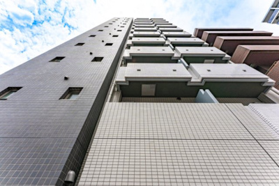 【外観】 | スカイコート浅草柳橋