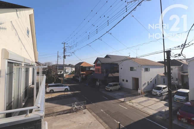 【展望】 | 瑞穂町長岡1丁目　新築　全1棟 | 物件からの展望
