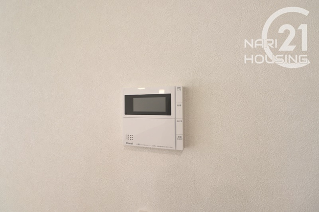 【発電・温水設備】 | 瑞穂町長岡1丁目　新築　全1棟 | 給湯設備