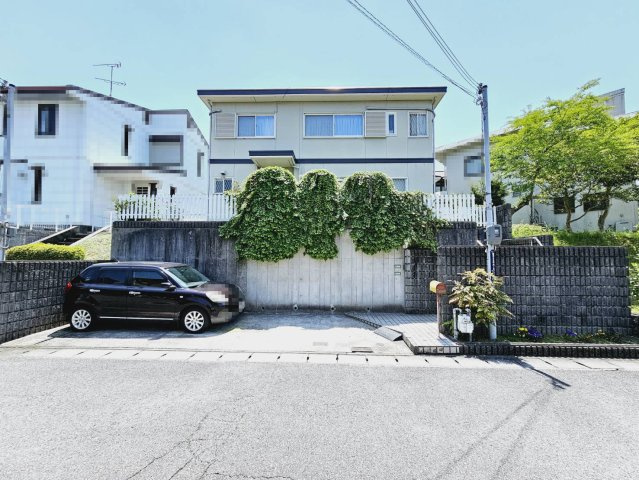 神戸市北区藤原台北町４丁目の中古一戸建