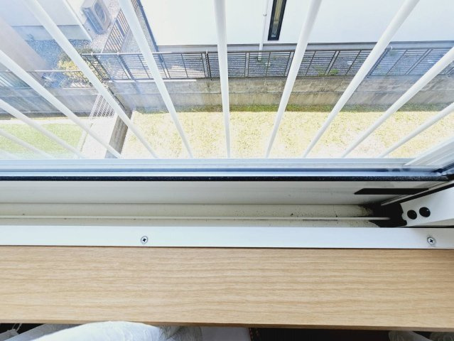 神戸市北区藤原台北町４丁目の中古一戸建の設備|■2階の複層ガラス窓