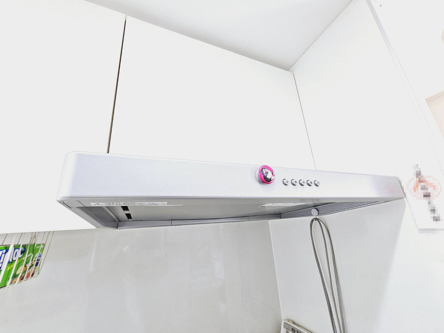 神戸市北区藤原台北町４丁目の中古一戸建の設備|■レンジフード