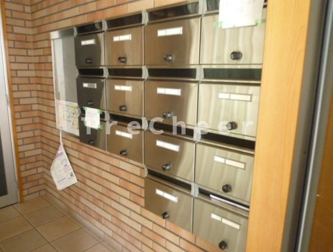 フロラシオンのその他共用部分