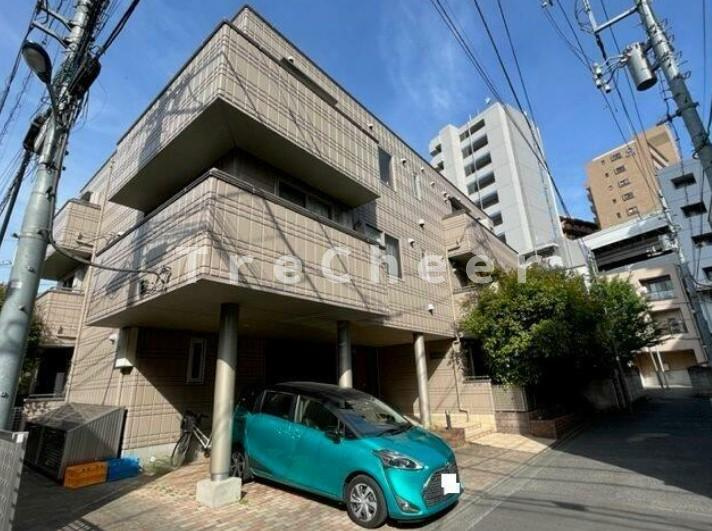 フロラシオンの外観