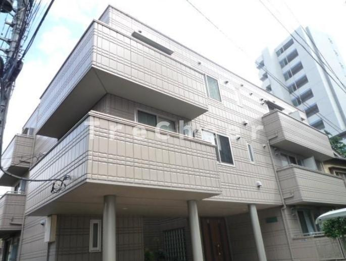 フロラシオンの外観