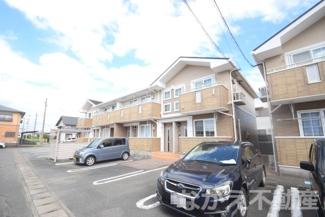 【外観】 | きれいな外観です