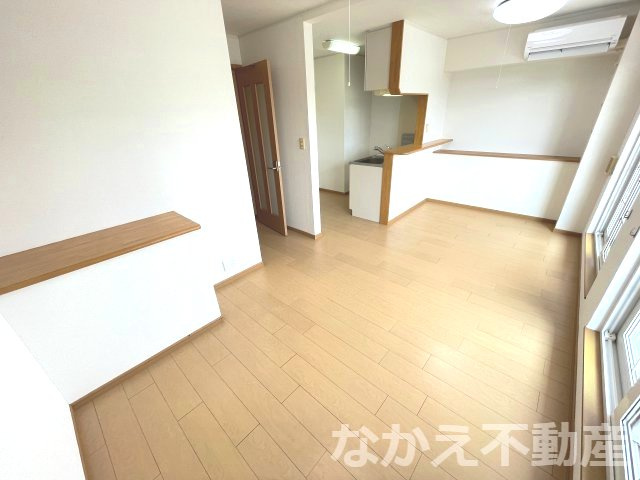 【居間・リビング】 | 使いやすいリビングです