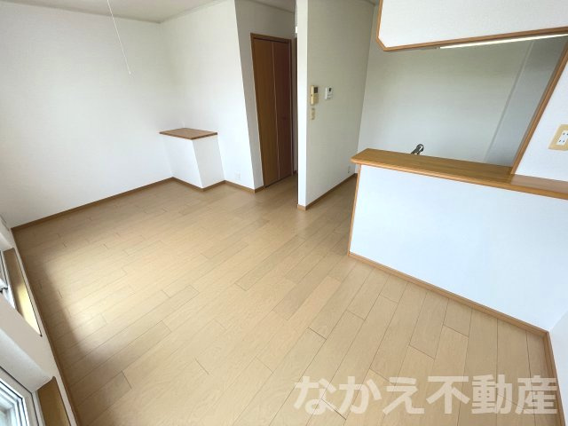 【居間・リビング】 | ゆったりとしたリビングです