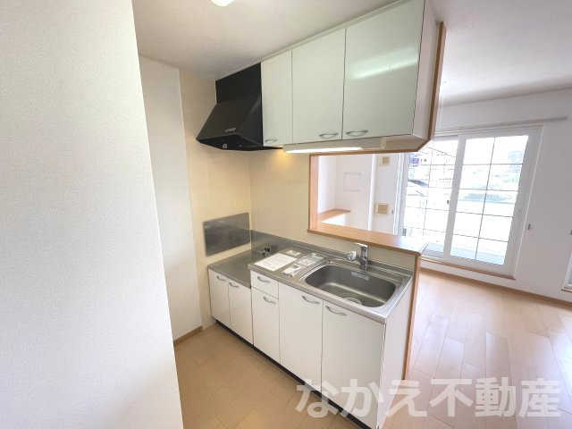 【キッチン】 | きれいなキッチンです