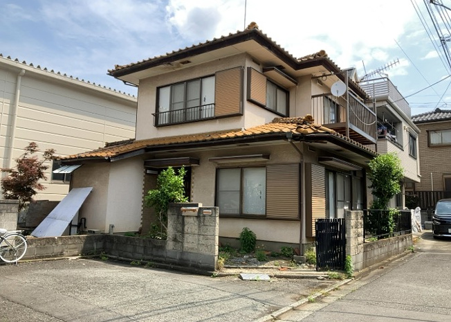 【前面道路含む現地写真】 | ハザードマップは自然災害による被害を予測し、その被害範囲を地図上で表したものです。近年特に災害が多くなっていますので、事前に調査すると安心できます。ハザードマップは国交省のホームページをご覧ください。