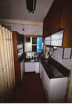 【キッチン】 | 京橋第二コーポ