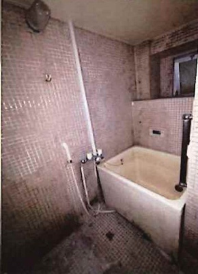 【浴室】 | 京橋第二コーポ