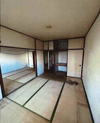 【和室】 | 京橋第二コーポ